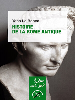 cover image of Histoire de la Rome antique